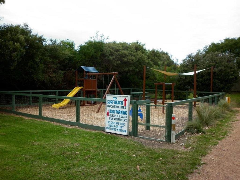 The Lakes Beachfront Holiday Park Lake Tyers Beach Zewnętrze zdjęcie